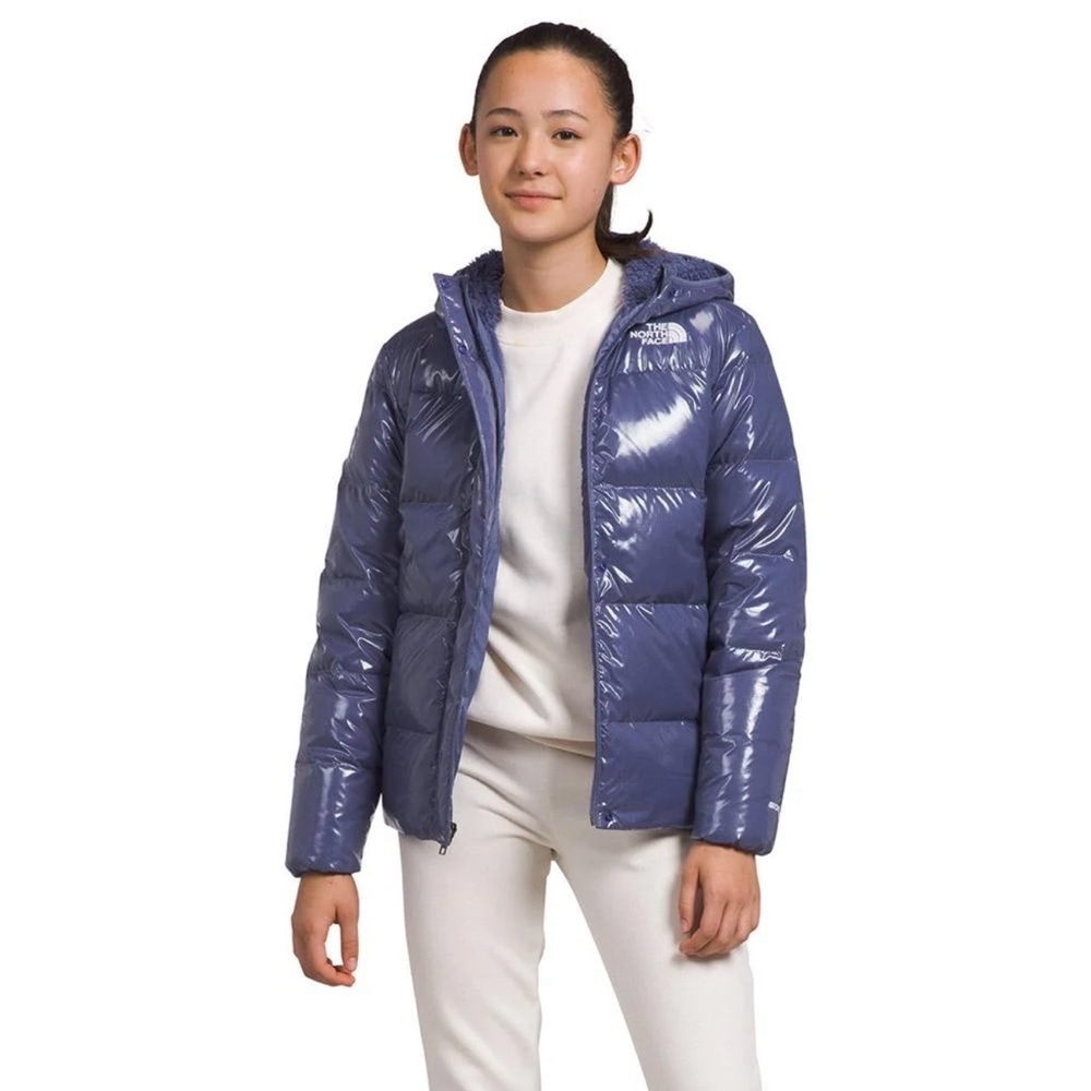 The North Face North Down Fleece Lined Parka Girls